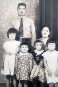 Familia Nishikawa